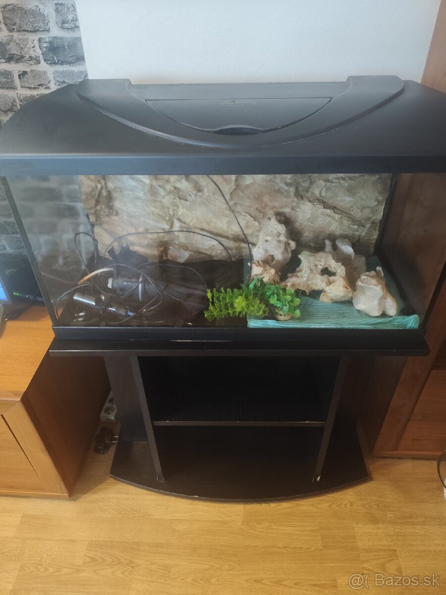 Akvárium 100 L