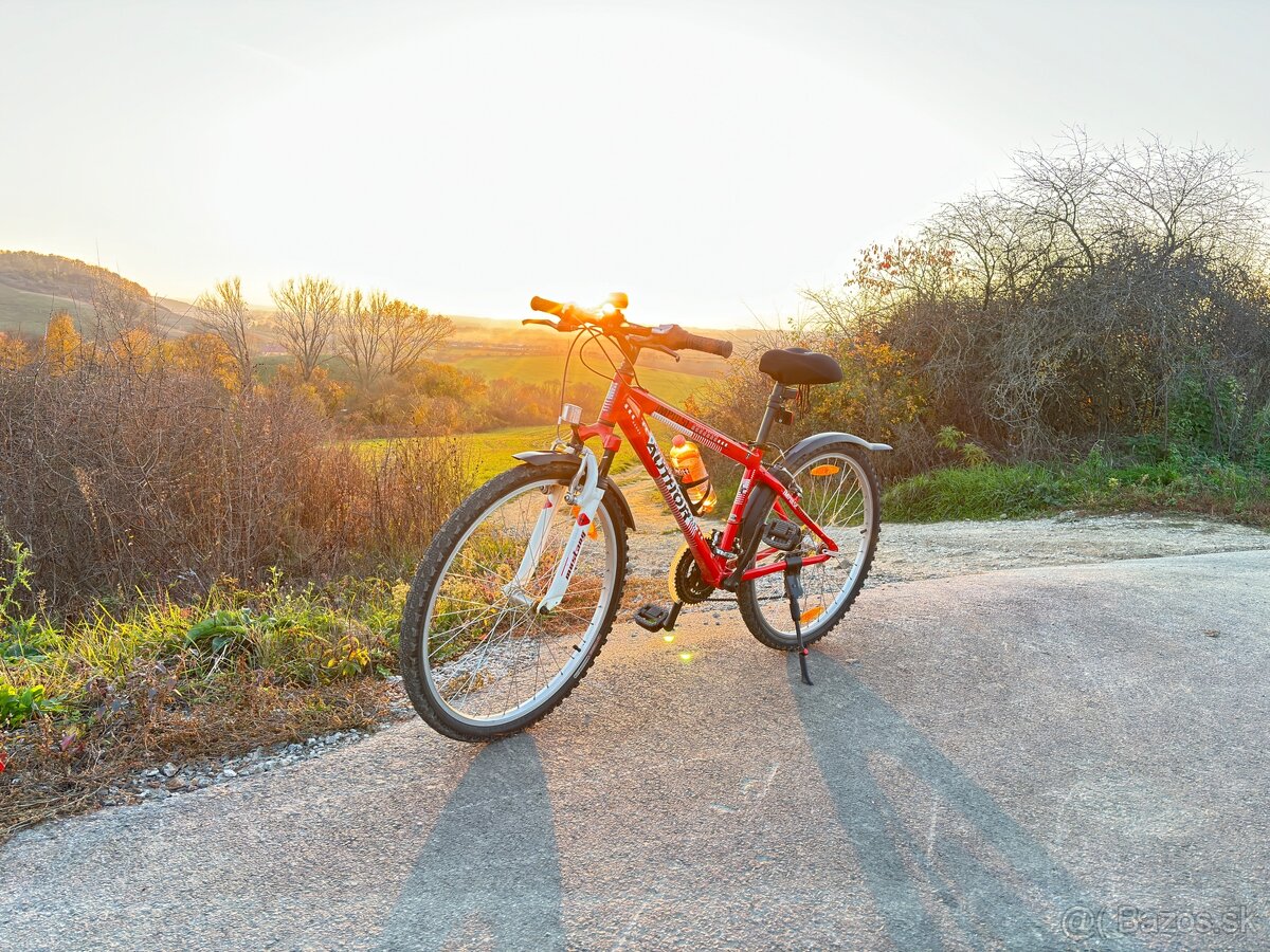 Predám bicykel