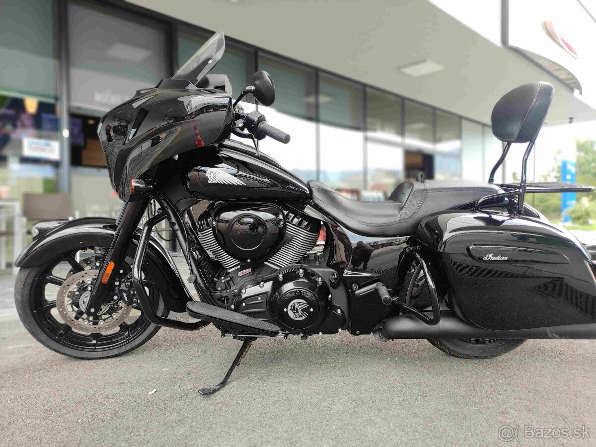 INDIAN CHIEFTAIN Dark Horse r.v. 2022