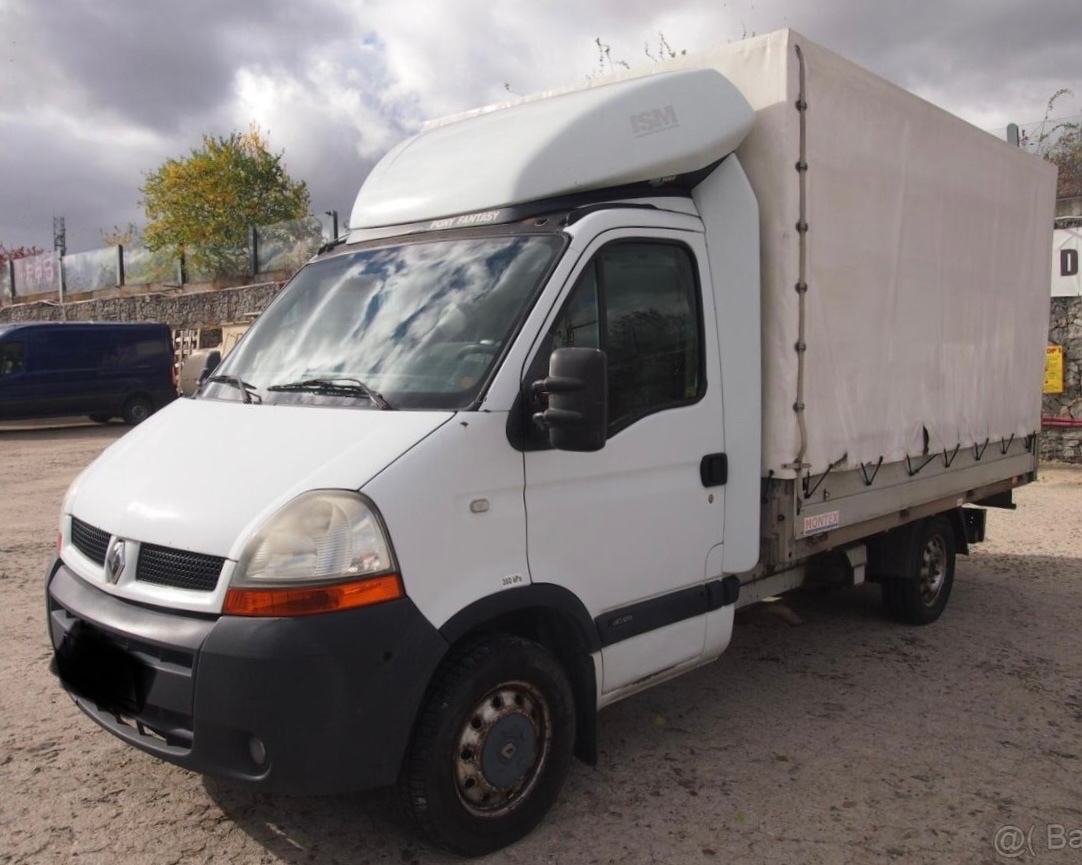 Rozpredám: Renault Mascott / Master 2.8Dci, 2.3 Dci, manuál,