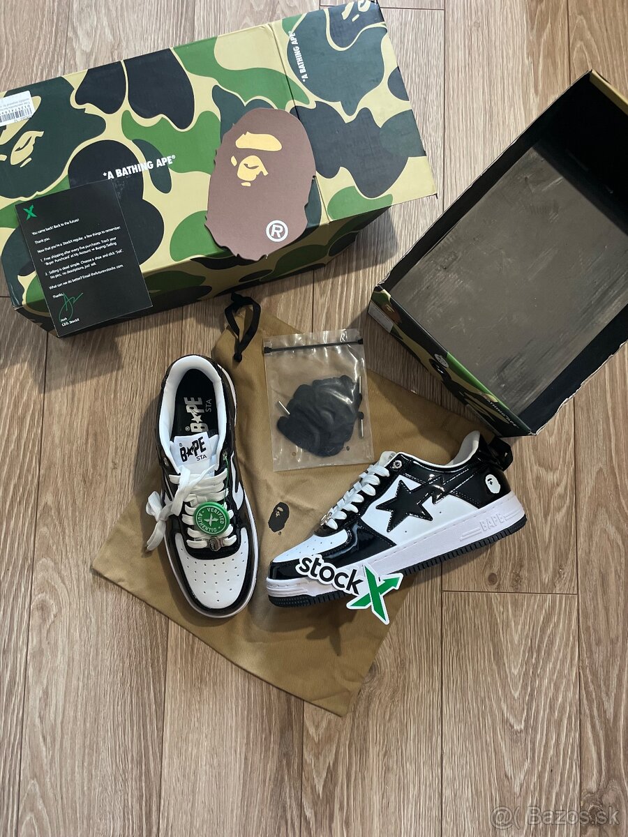 A bathing Ape