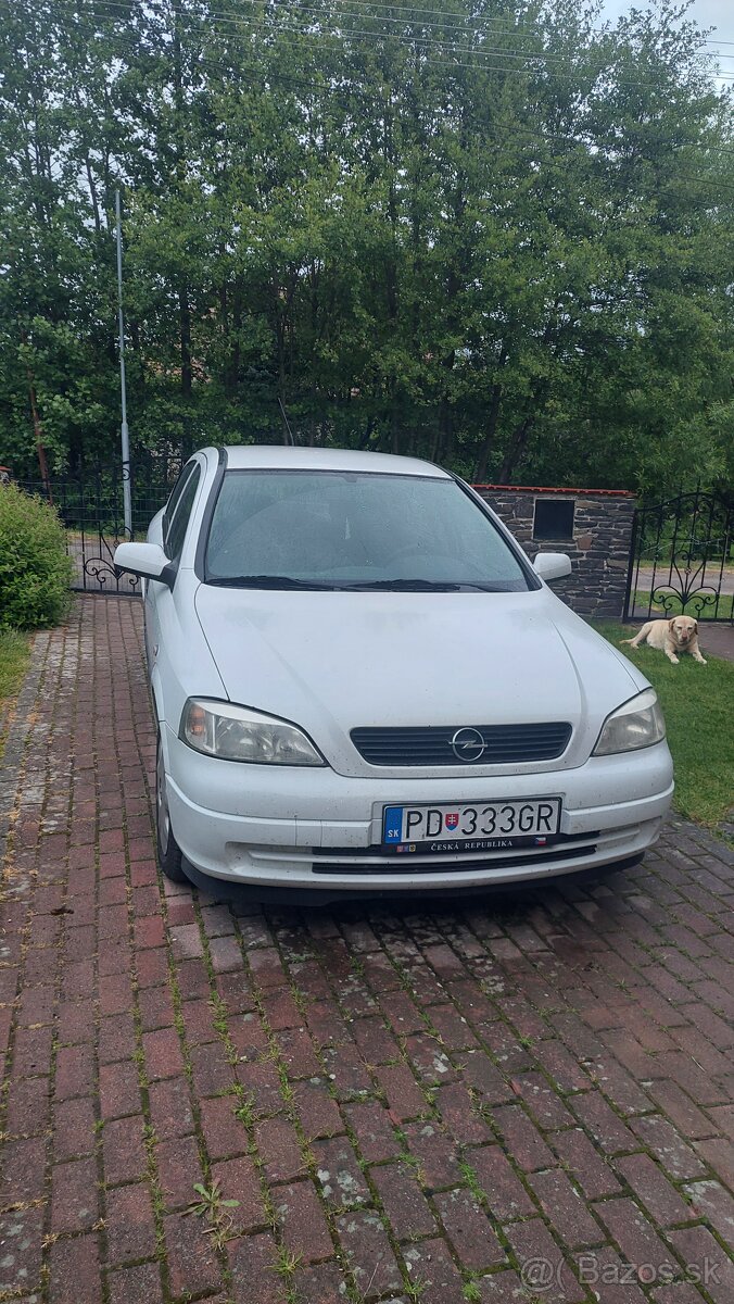 Opel Astra 1.4 16v