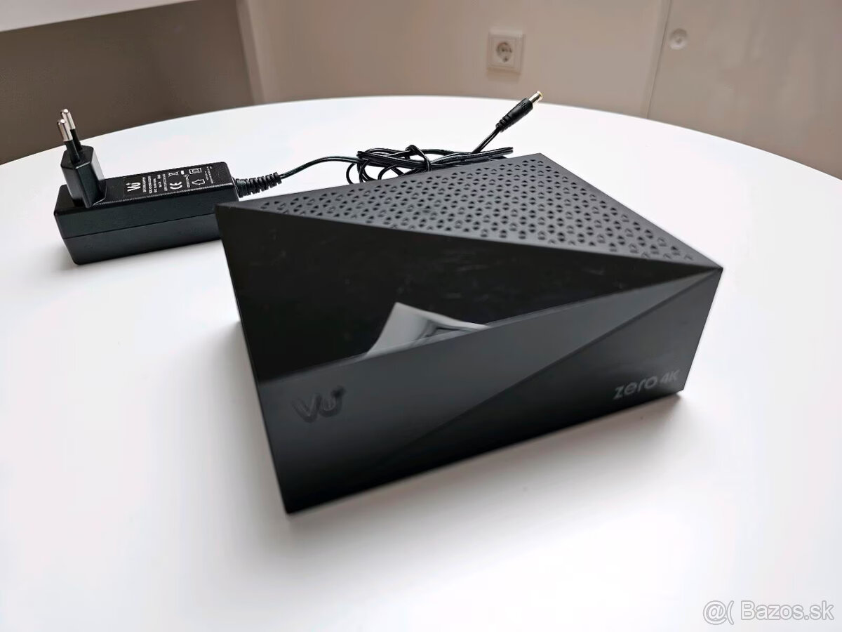 VU+ Zero 4K