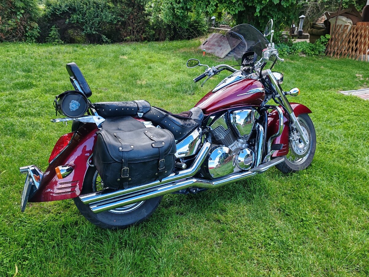 Predám Honda vtx 1300