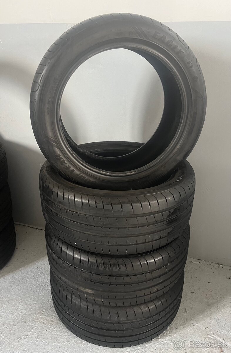 225/45 R17 Letne GoodYear top stav