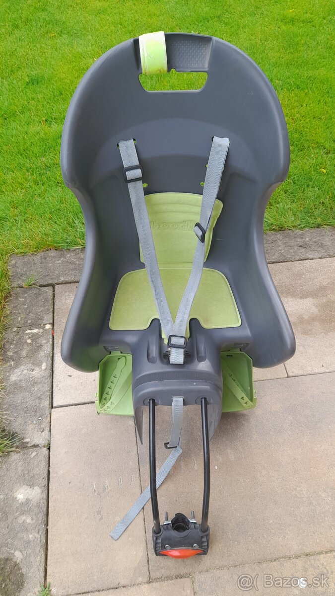Predám detskú sedačku na bicykel