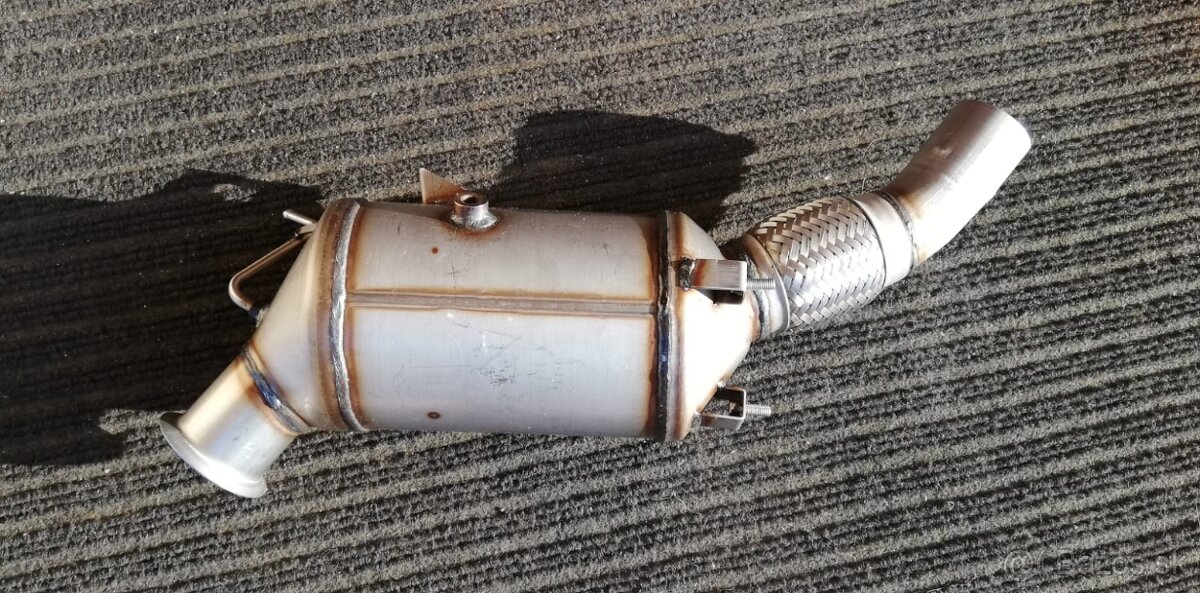 DPF FILTER NOVÝ BMW 2.0D N47 OD ROKU 2012