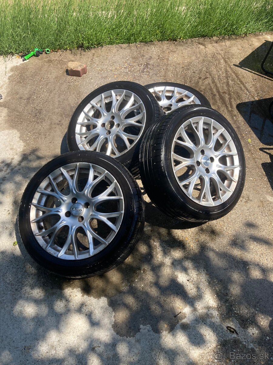 Elektrony R17 ET38 4x98 7j17h2