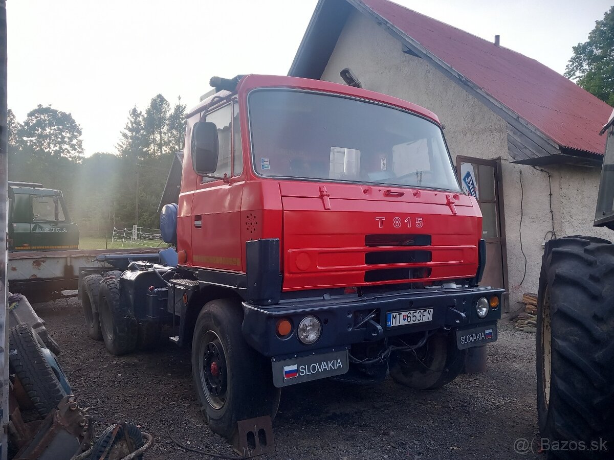 Tatra 815