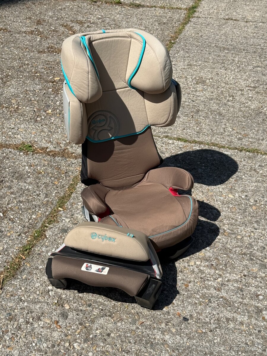 Cybex Pallas 2-Fix autosedačka