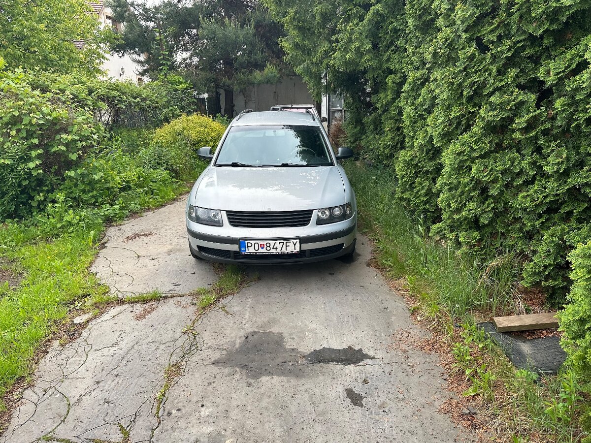 VW passat b5 1.9tdi 85kw