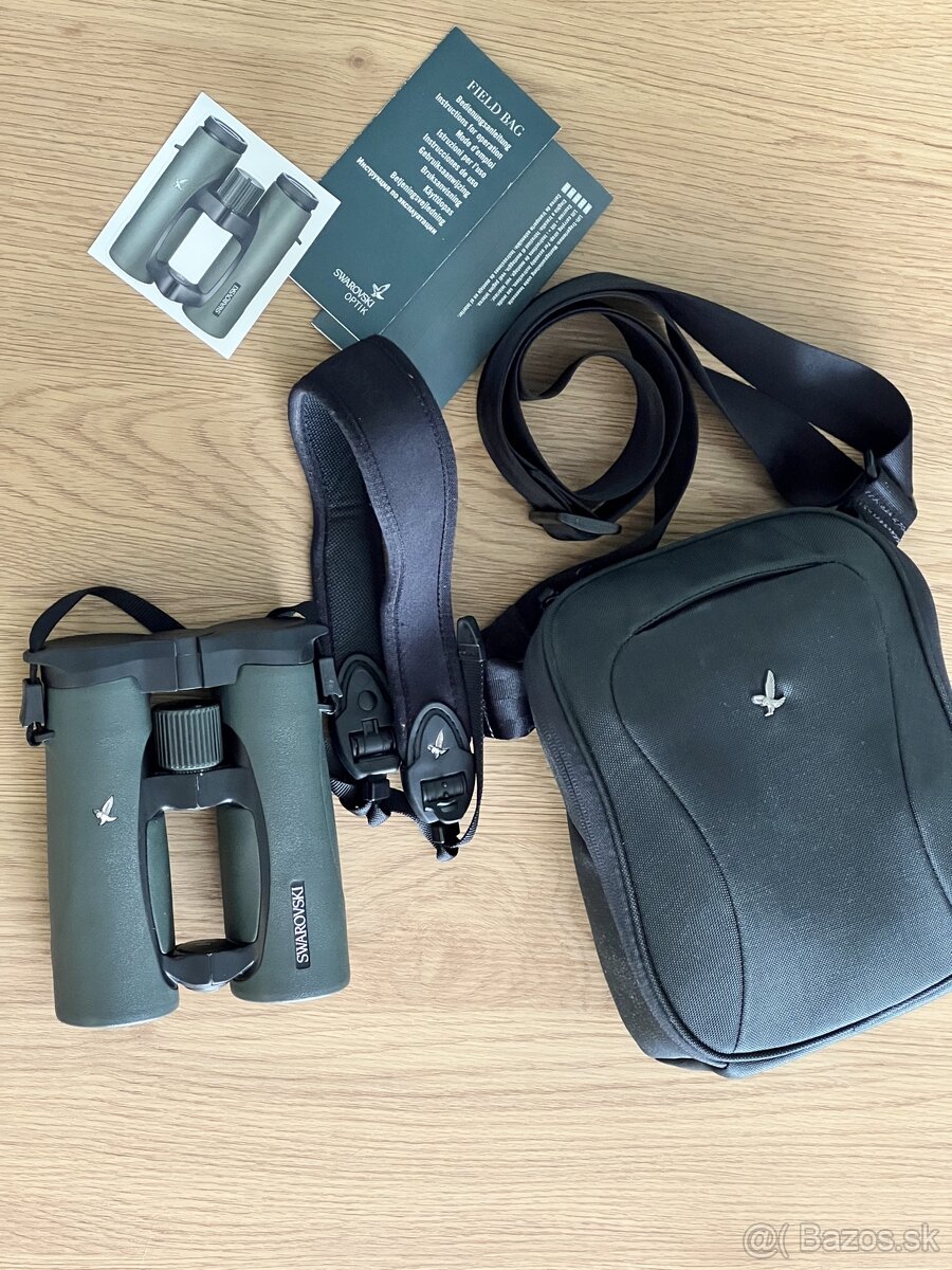 Swarovski SWAROVISION EL 8,5x42 WB ďalekohľad