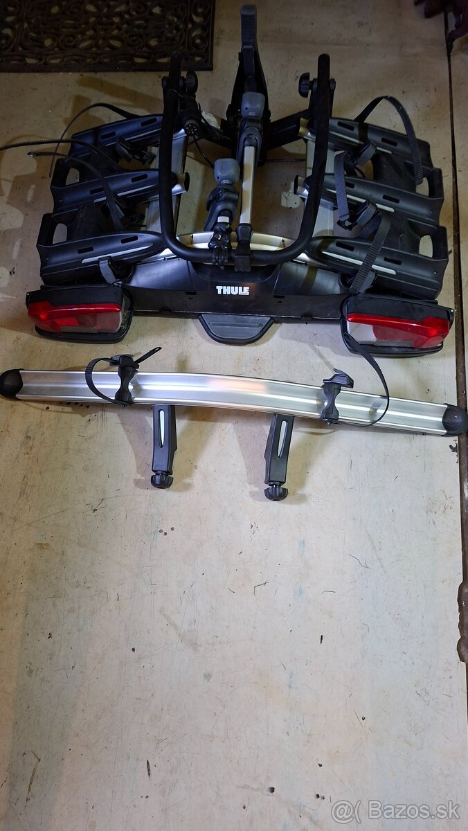 Nosič bicyklov Thule velocompackt 926