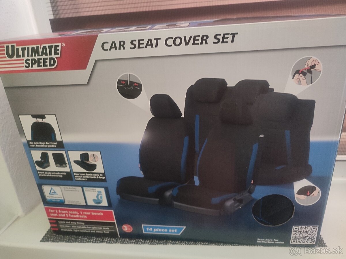 univerzálne autopoťahy