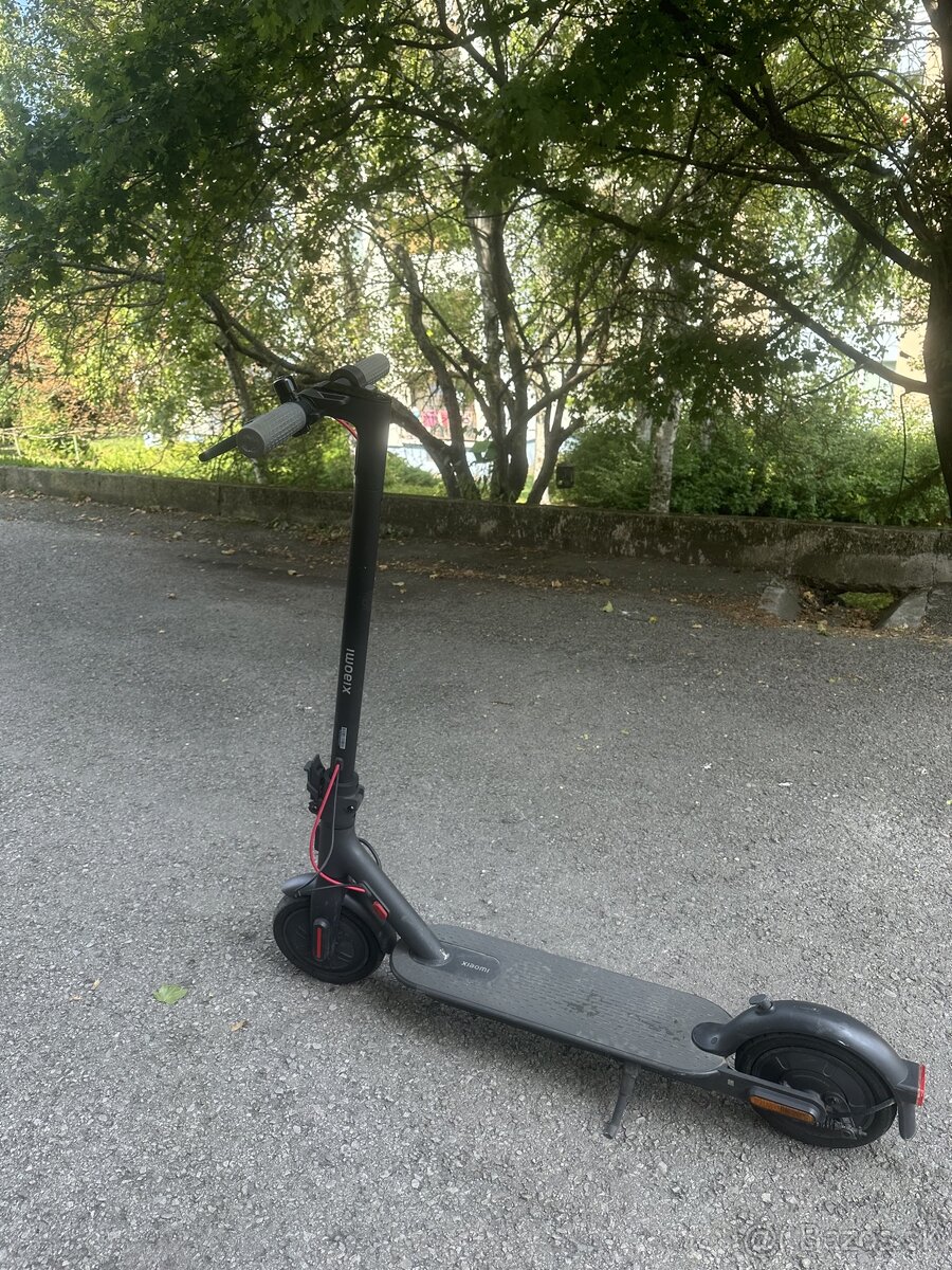 Elektrická kolobežka XIAOMI
