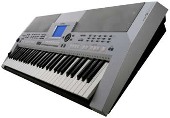 Predam Yamaha psr s 550 Vsetko funkcny