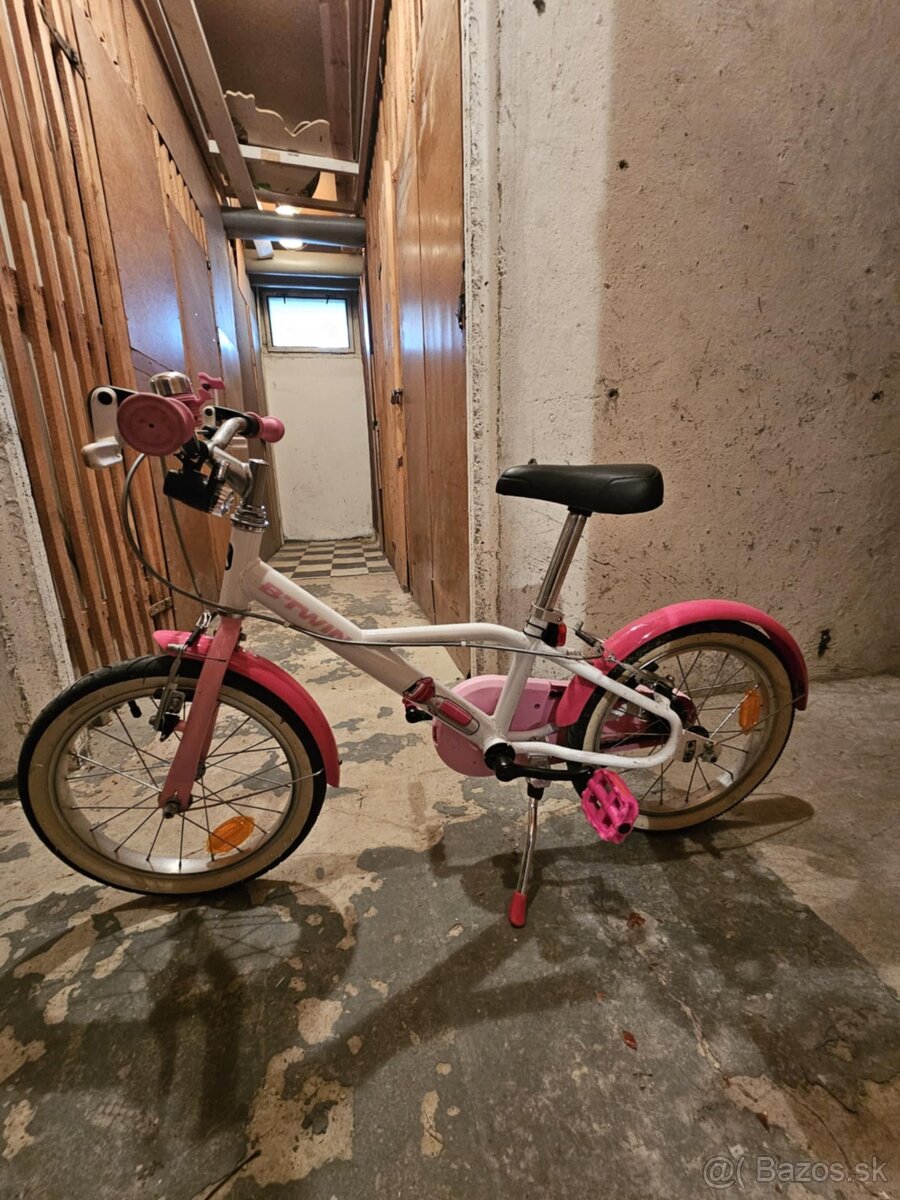 Detsky bicykel 16"