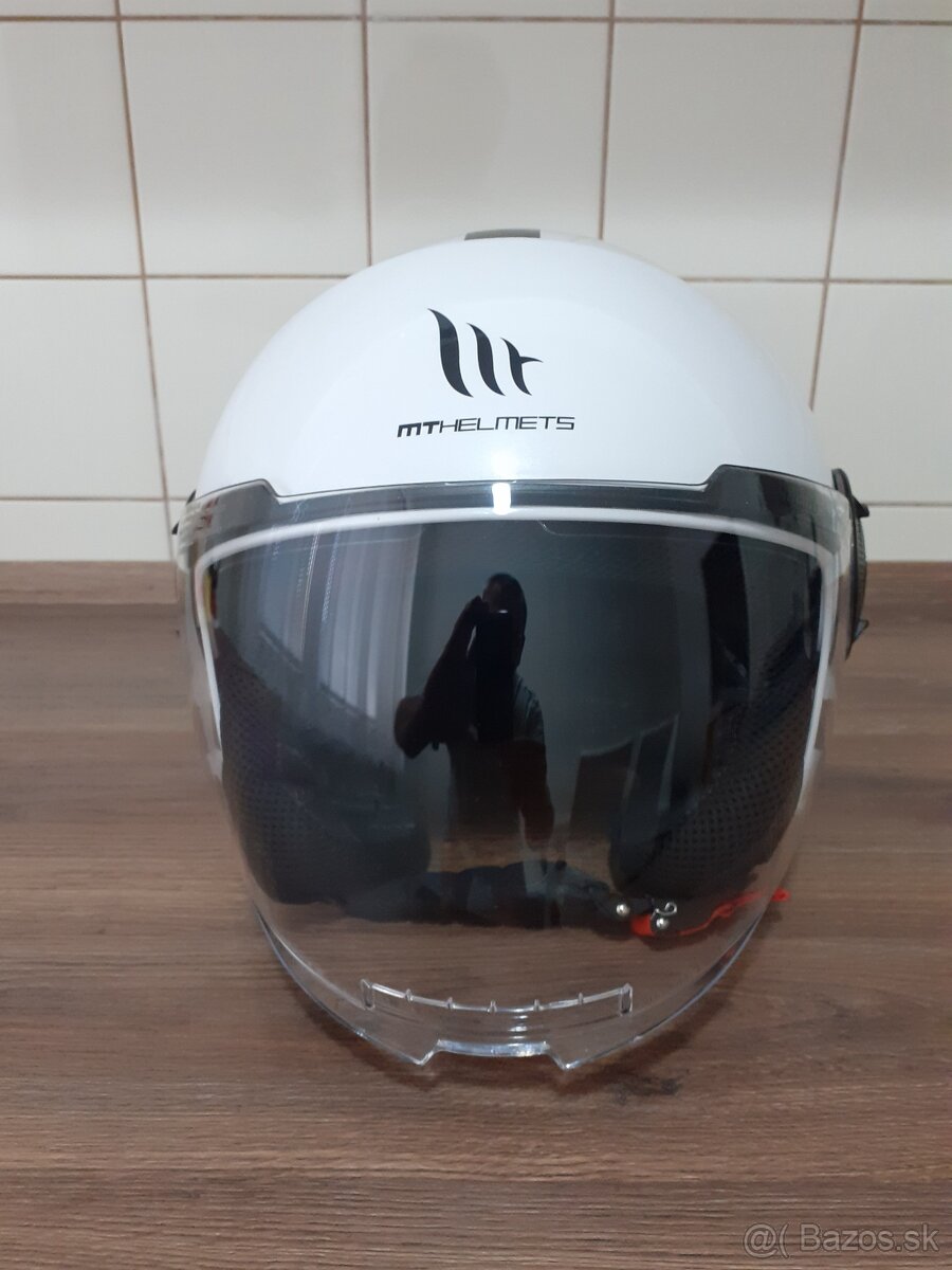 Prilba MT-HELMETS VIALE SV