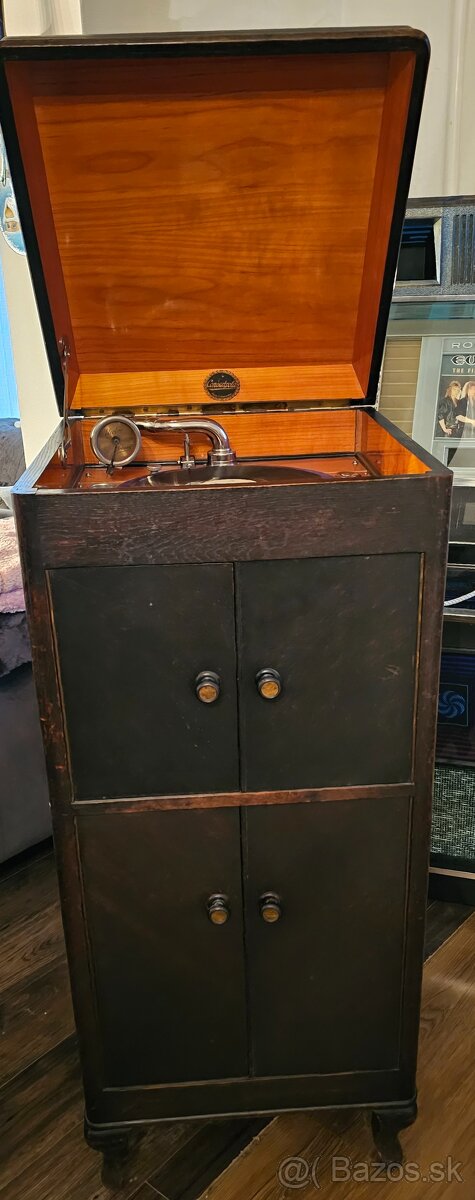 Gramofon