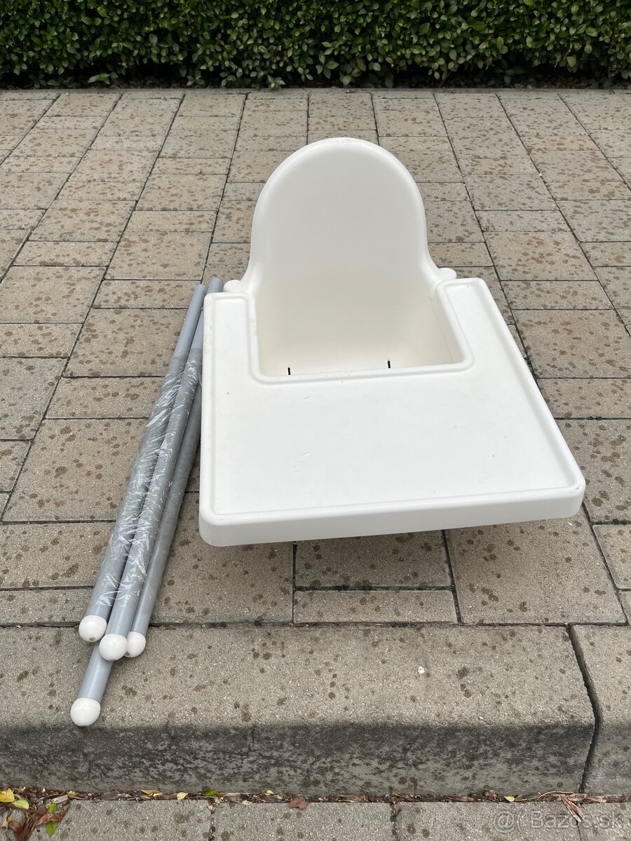 Detská stolička Antilop Ikea