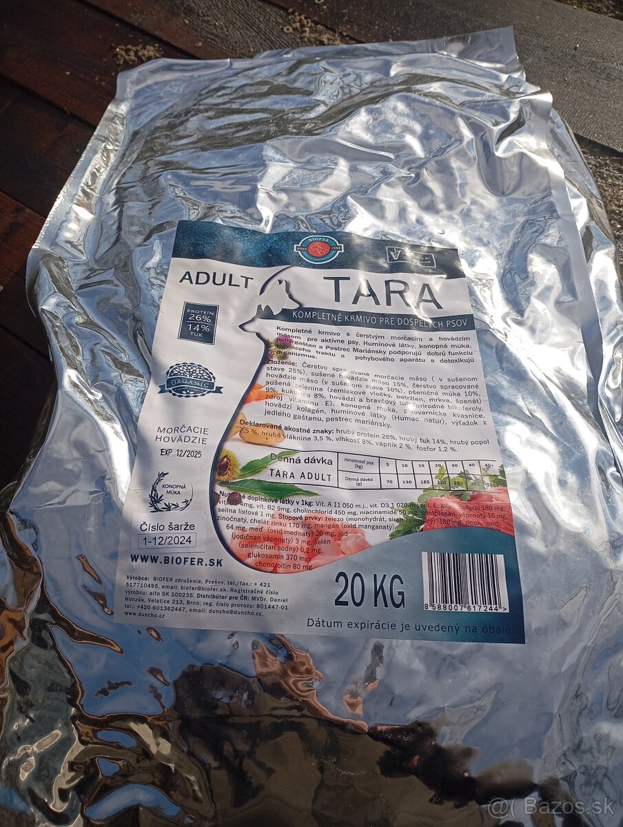 Tára adult granule