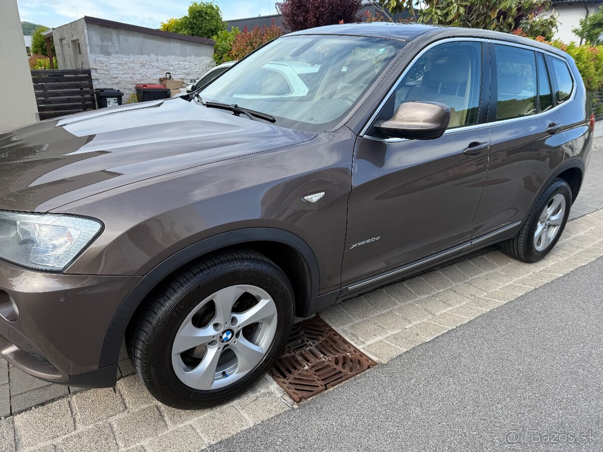 BMW X3