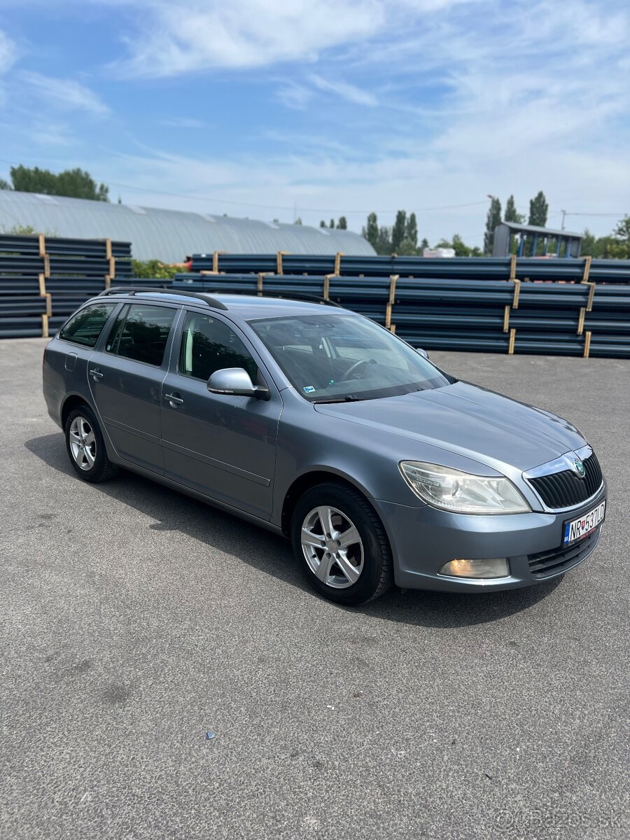 Škoda octavia Elegance 2facelift 2013 1,6 TDi