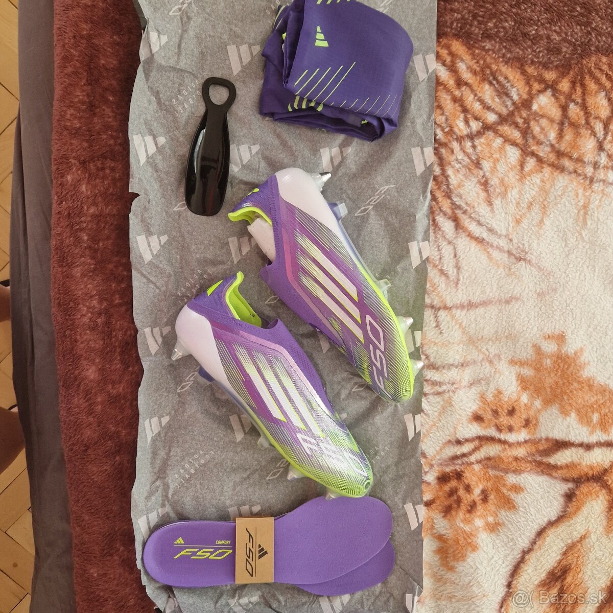 Kopačky Adidas Elite LL SG purrus