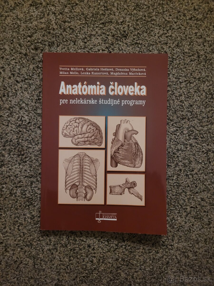 Knihy na medicínu