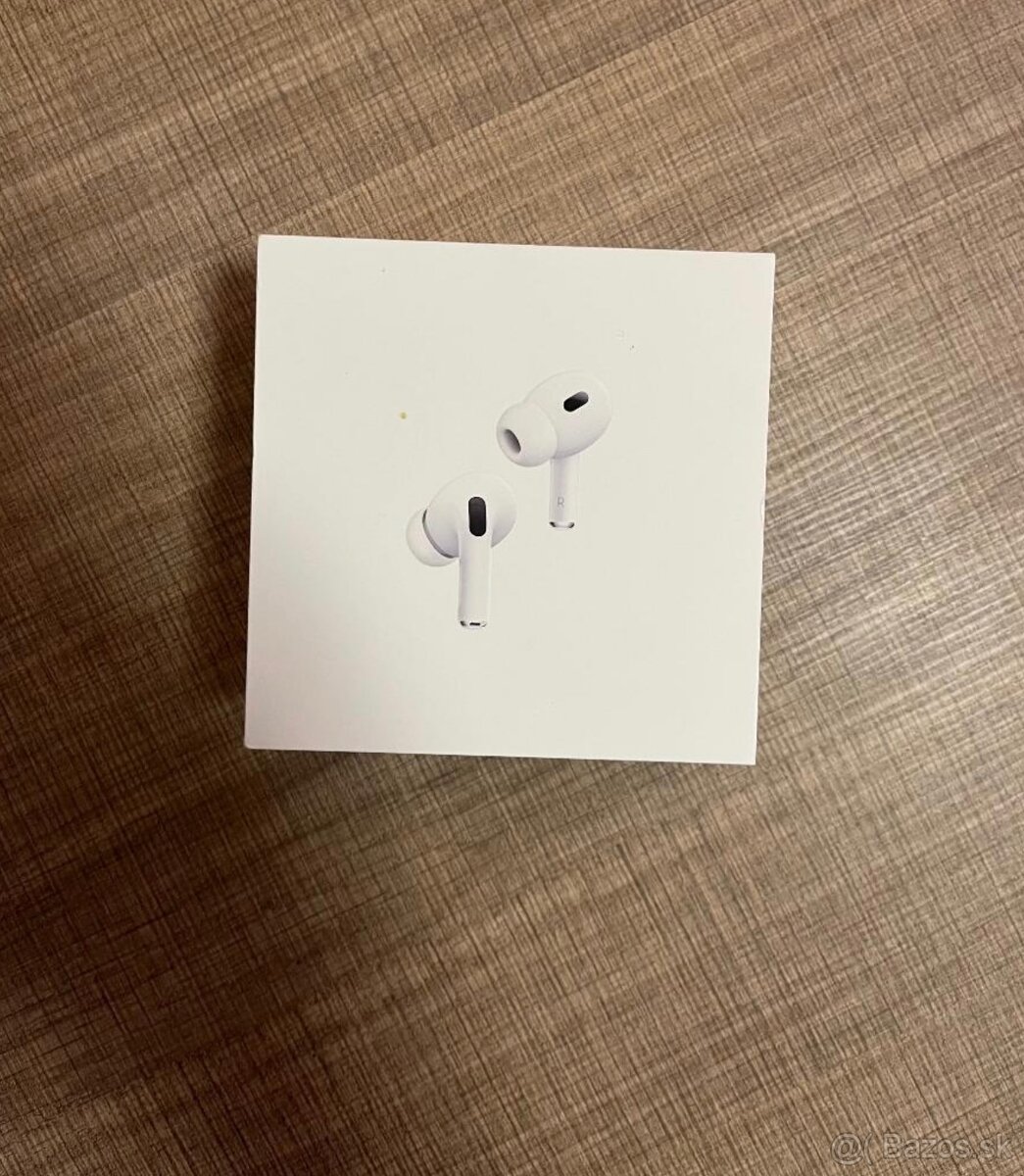 Apple AirPods pro 2 usbc s MagSafom