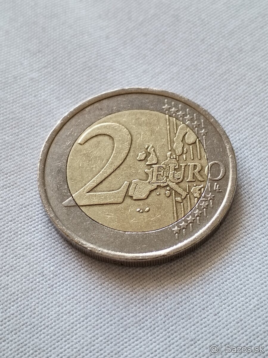 Ponúkam zle vyrazenú mincu.....