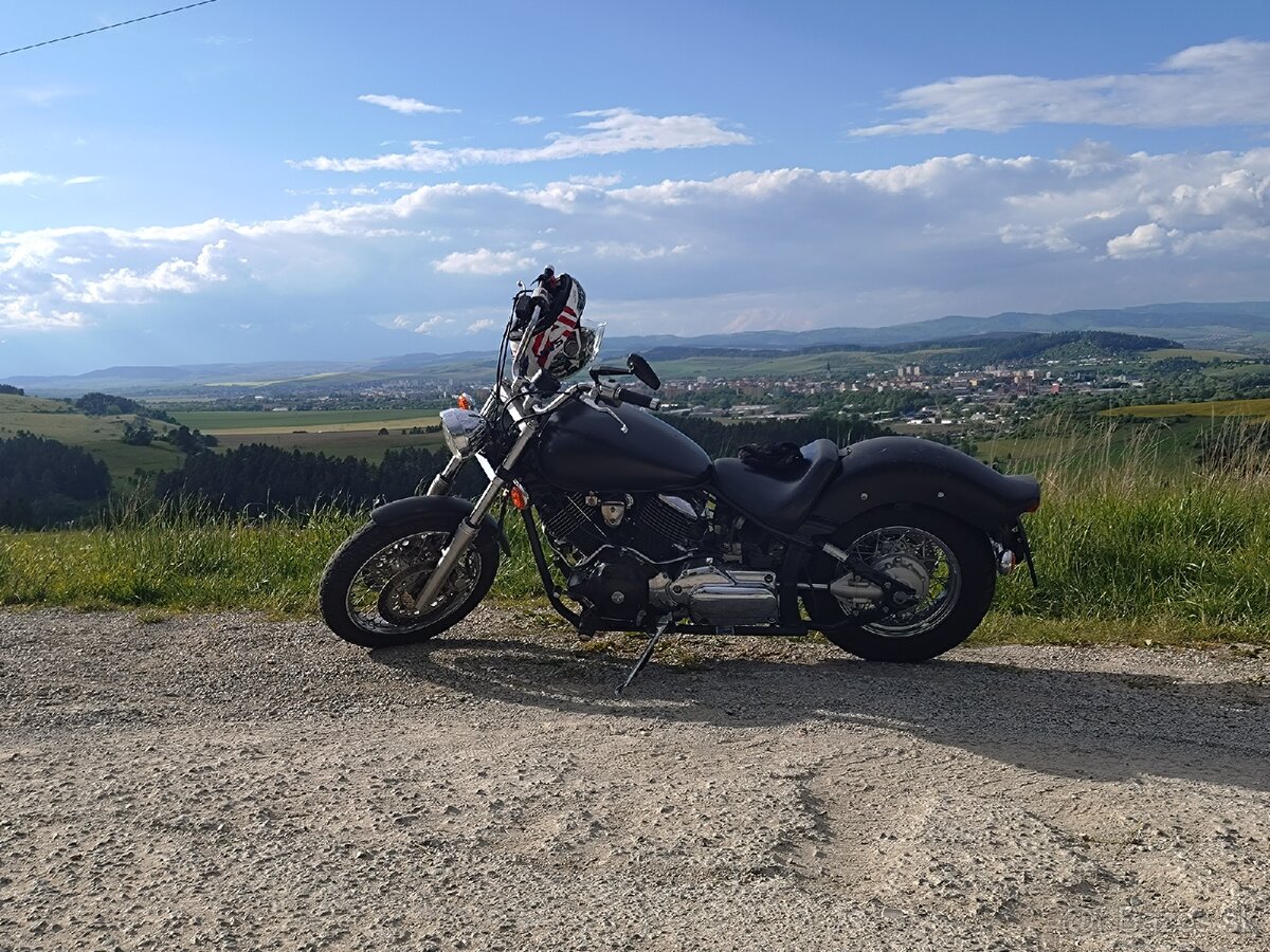 Yamaha xvs 1100