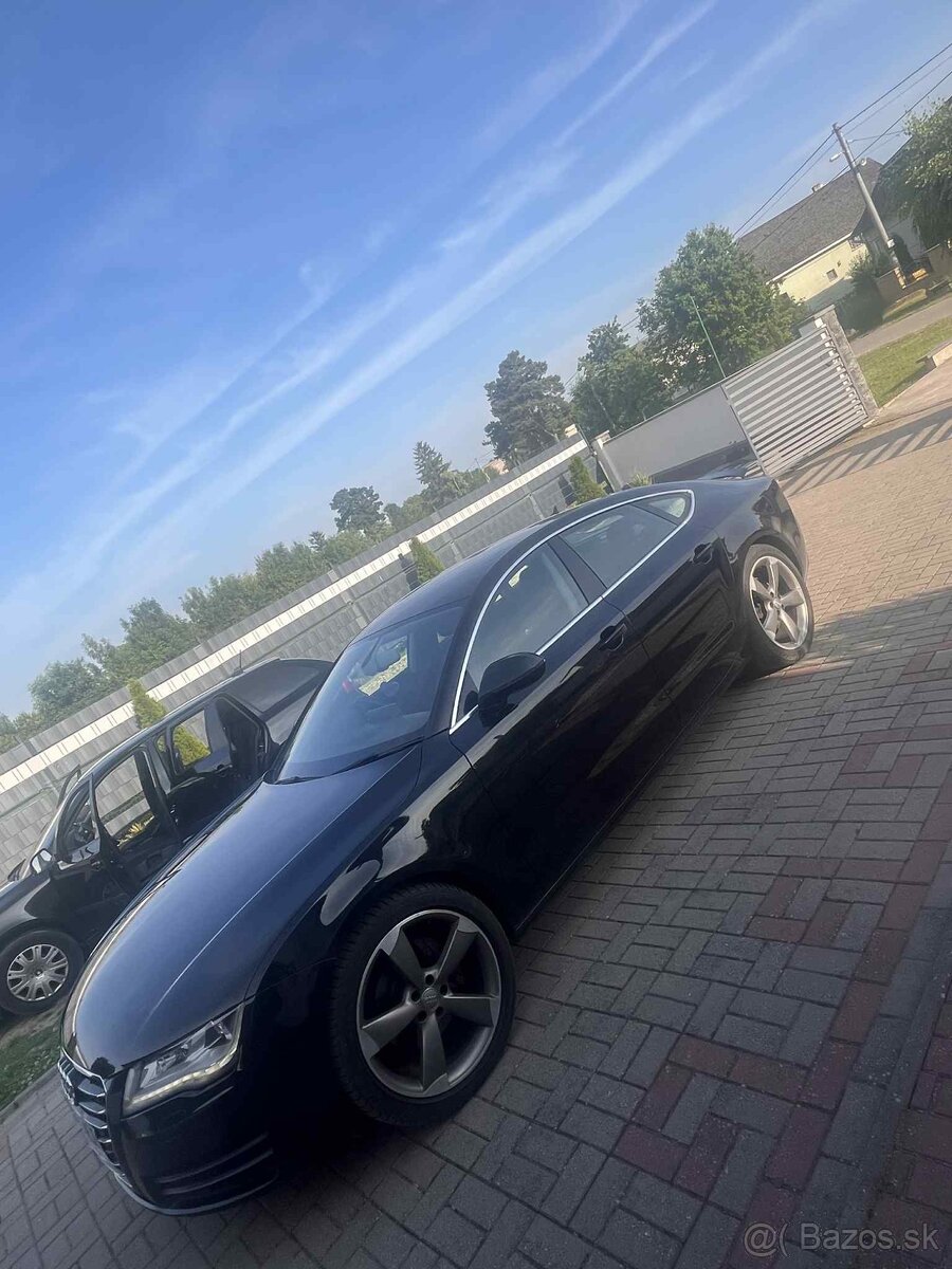 Audi A7 Sportback