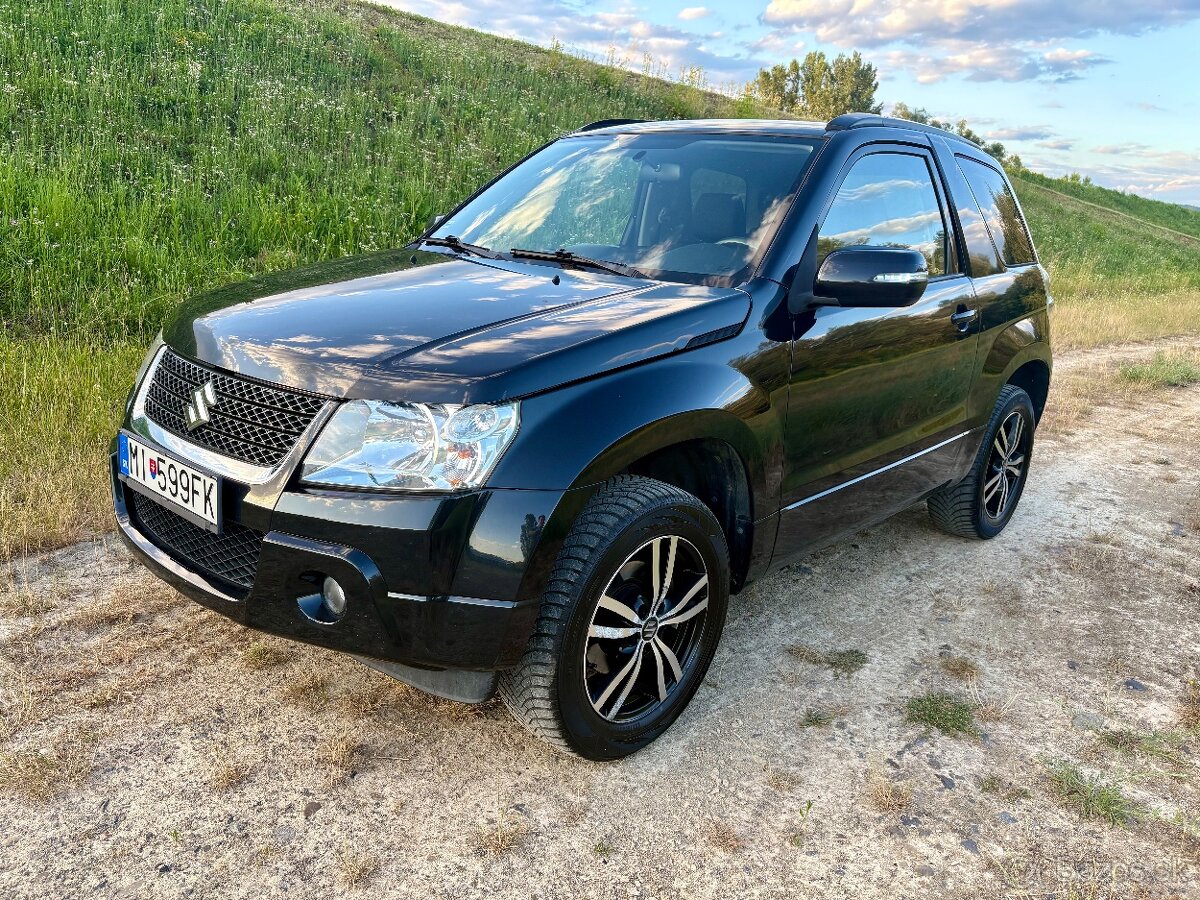 Suzuki Grand Vitara 2.4