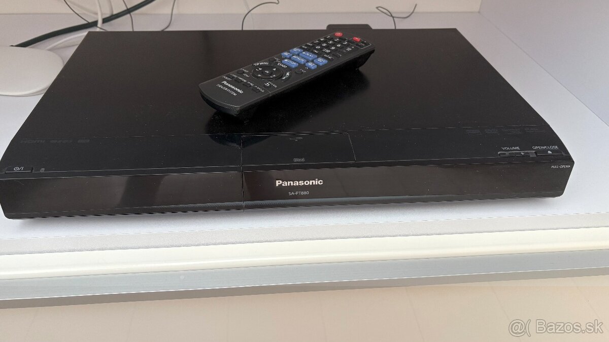Domáce kino PANASONIC SC-PT880