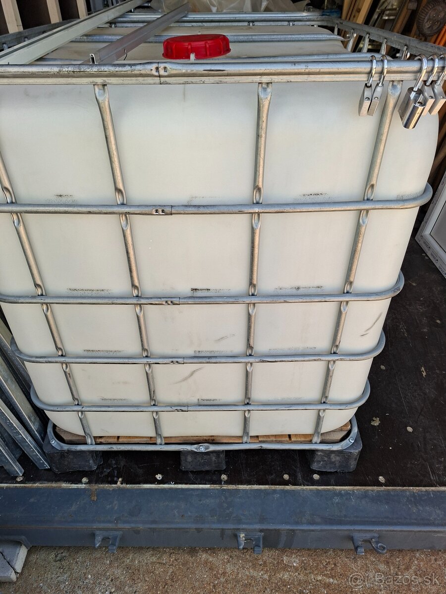 IBC kontajner 1000l