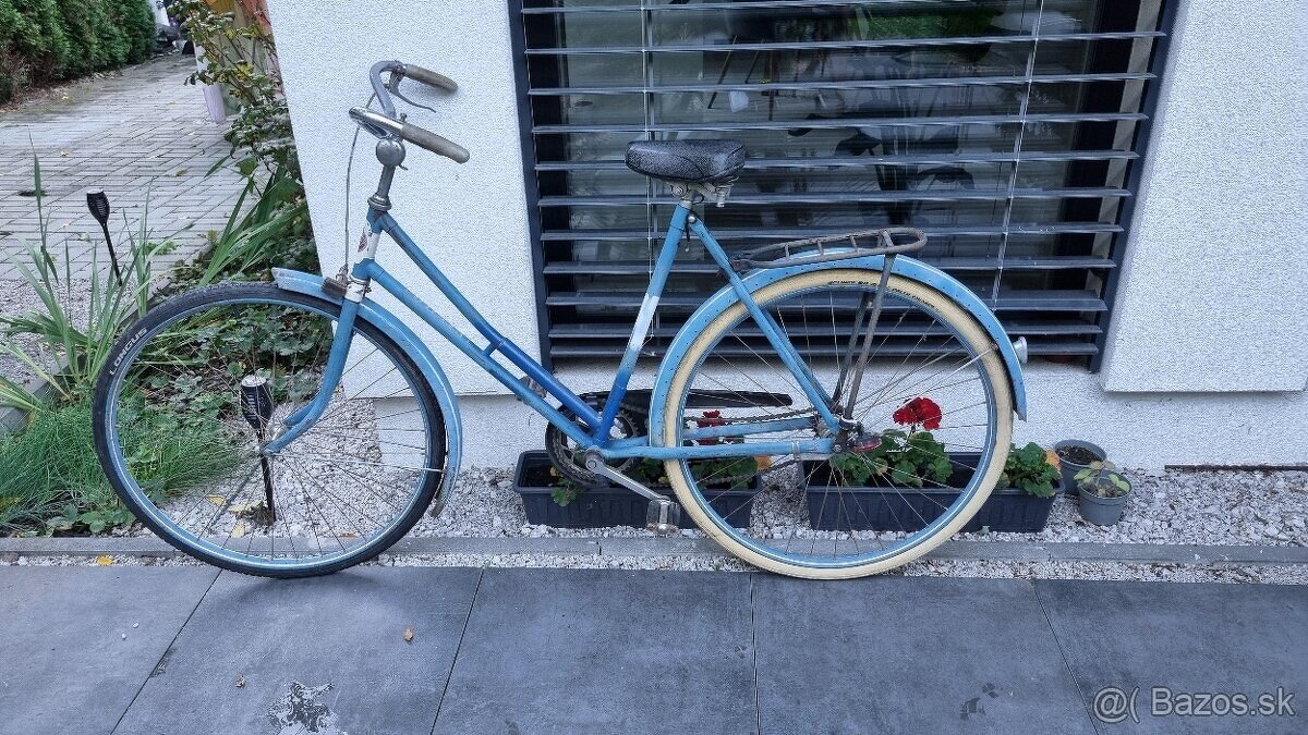 Bicykel na renováciu
