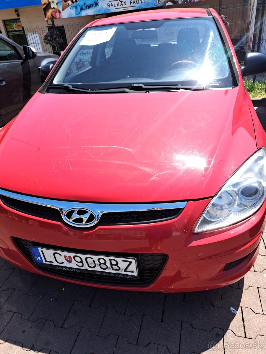 Predám Hyundai i30