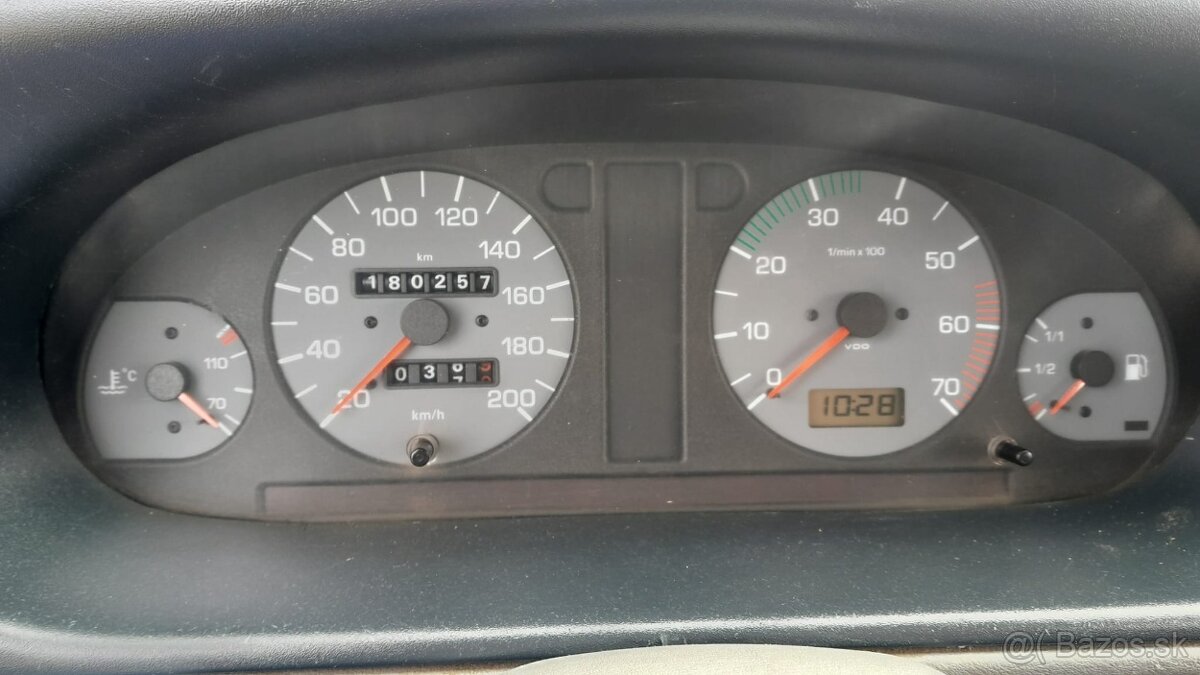 Predam skoda felicia