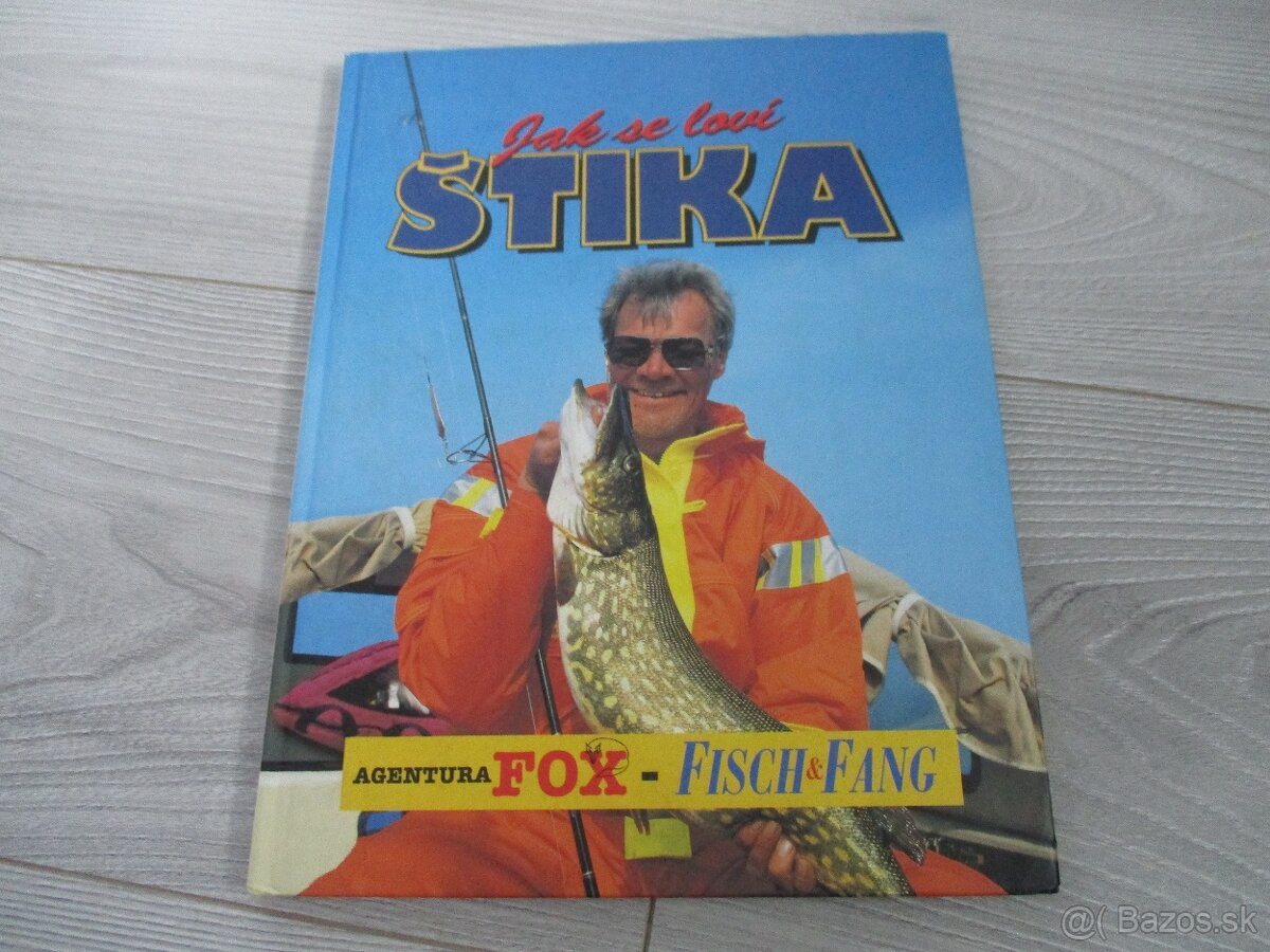Jak se loví štika