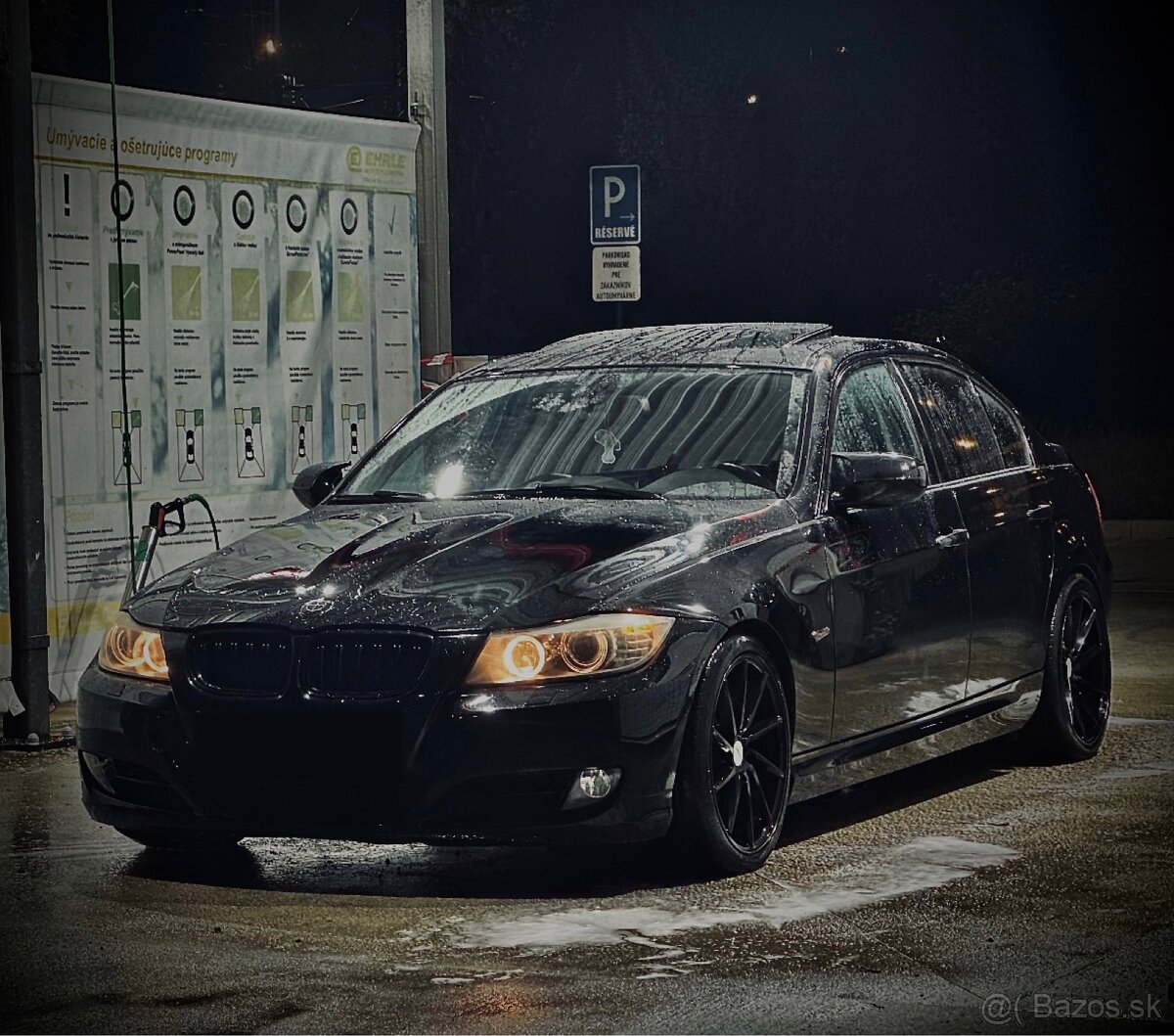 BMW e90 335i 2011