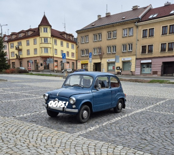 fiat 600d