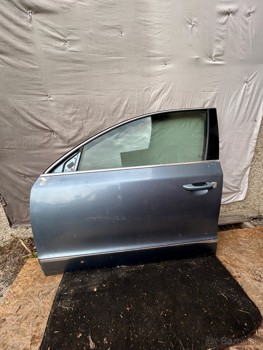 Skoda superb 2 dvere