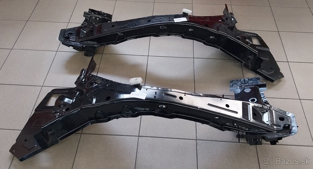 BMW X6, X5 držiak podbehu 41117174455/41117174458