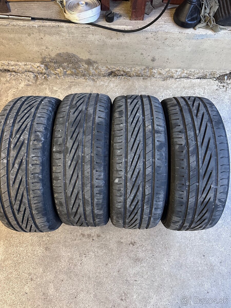 Letne pneu UNIROYAL 205/55 R16