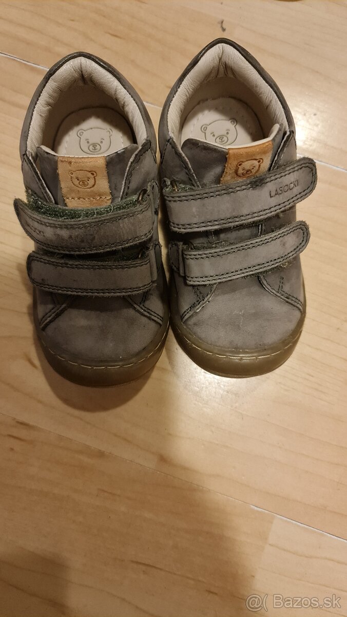 Detské topanocky Lasocki