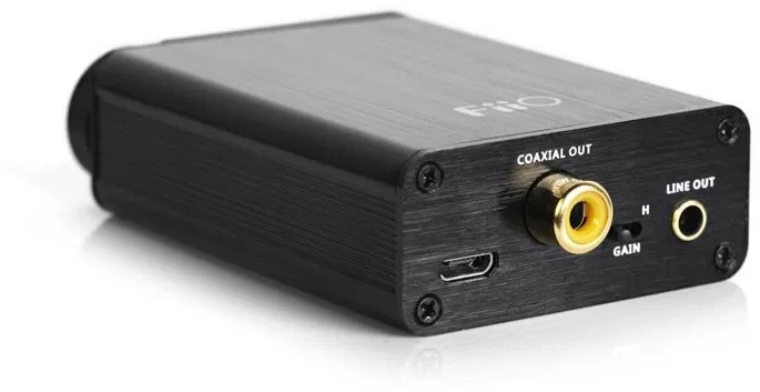 FiiO E10K – USB DAC