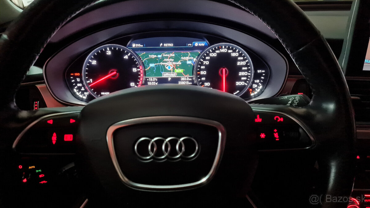 AUDI A6 AVANT 3.0 TDI quattro