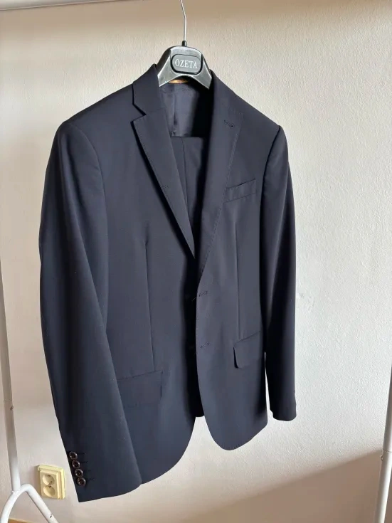 Sako, tmavomodré, OZETA (46)