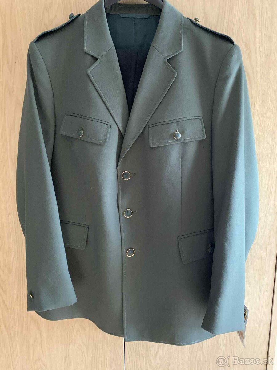 Poľovnícke sako – ODEVA Lipany